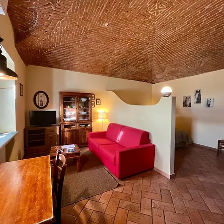 Le Serre & Ξενοδοχείο με διαμερίσματα Μονκαλιέρι