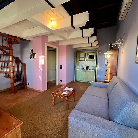 Le Serre & Ξενοδοχείο με διαμερίσματα 4*