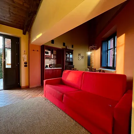 Ξενοδοχείο με διαμερίσματα Le Serre &