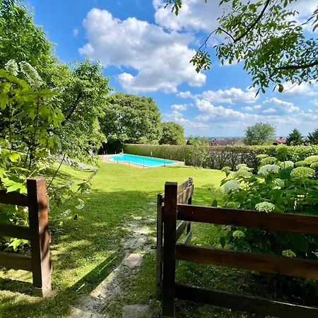 Le Serre & Lägenhetshotell 4*