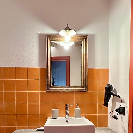 Ξενοδοχείο με διαμερίσματα Le Serre & 4*