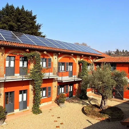 Le Serre & Ξενοδοχείο με διαμερίσματα