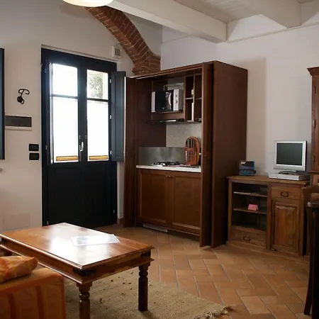 Le Serre & 4* Μονκαλιέρι