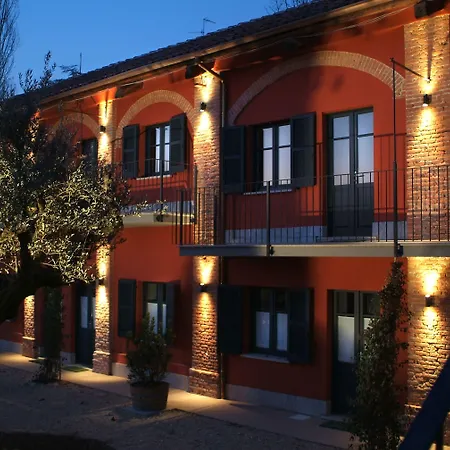 Ξενοδοχείο με διαμερίσματα Le Serre &