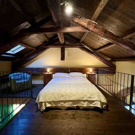 Le Serre & Lägenhetshotell 4*