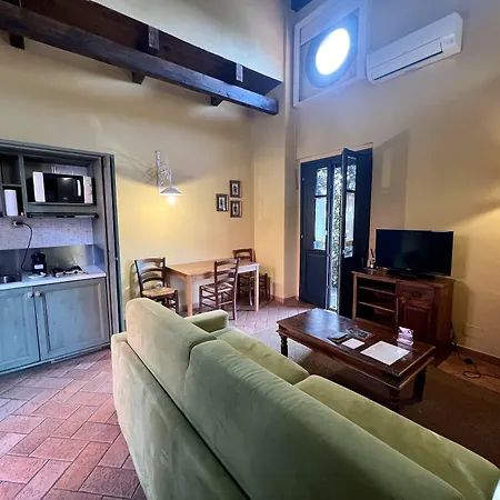 Ξενοδοχείο με διαμερίσματα Le Serre & 4*