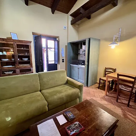 Le Serre & 4* Μονκαλιέρι