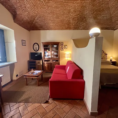 Ξενοδοχείο με διαμερίσματα Le Serre &