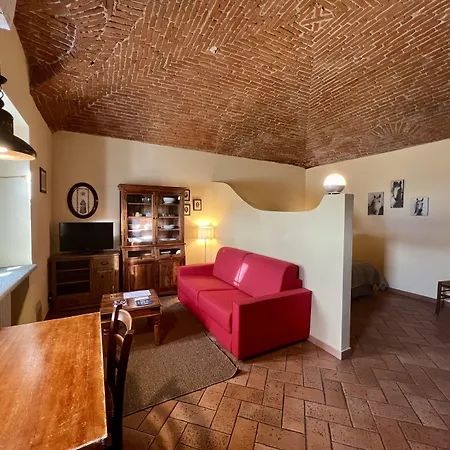 Ξενοδοχείο με διαμερίσματα Le Serre & 4*