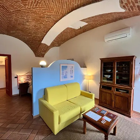 Ξενοδοχείο με διαμερίσματα Le Serre & 4*