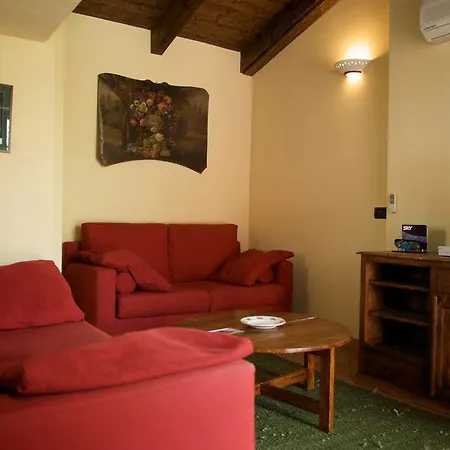 Le Serre & Ξενοδοχείο με διαμερίσματα