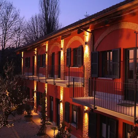 Le Serre & Ξενοδοχείο με διαμερίσματα 4*