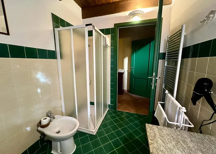 Le Serre & מלון דירות מונקאליירי