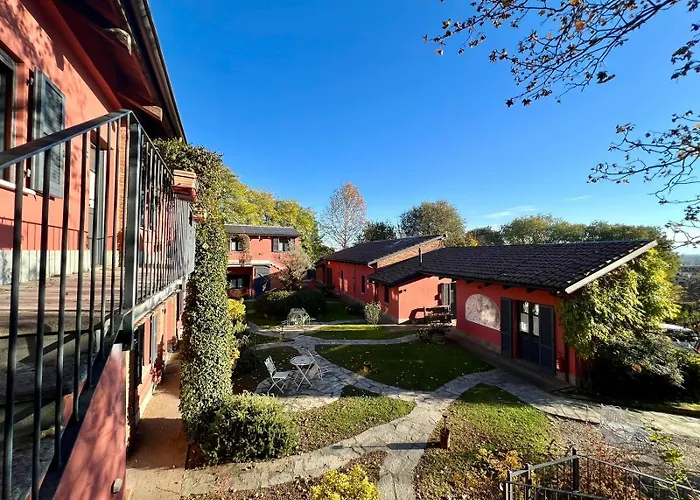 Aparthotel Le Serre & Moncalieri